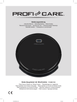 ProfiCare PC-BSR 3108 Handleiding