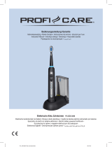 ProfiCare PC-EZS 3056 Handleiding