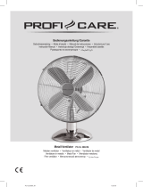 ProfiCare PC-VL 3063 M Handleiding