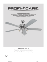 ProfiCare PC-DVL 3078 Handleiding