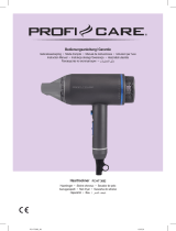 ProfiCare PC-HT 3082 Handleiding
