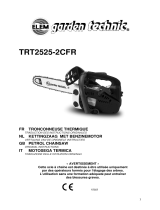 Elem Garden Technic TRT2525-2CFR Handleiding