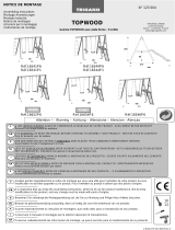 Amca TO605 Assembly Instruction