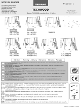 Amca TE805P1 Assembly Instruction