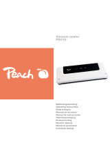 Peach PH310 de handleiding