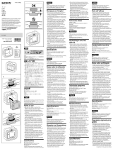 Sony VCT-CGR1 Handleiding