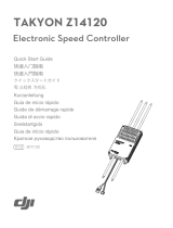 dji Takyon Z14120 Snelstartgids