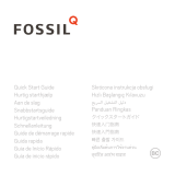 Fossil Smartwatch Generación 2 Snelstartgids