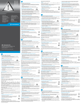 Sennheiser Consumer Audio HD 559 Gebruikershandleiding