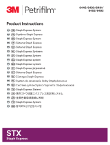 3M Petrifilm™ Staph Express Disks 6493, 100 each/case Handleiding