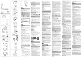 Sony MPK-HSR1 de handleiding