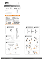 Petzl SEGMENT 8 mm Technical Notice