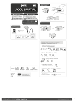 Petzl ACCU SWIFT RL PRO Technical Notice