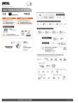 Petzl TACTIKKA +RGB Technical Notice